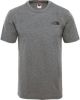 T-shirt Korte Mouw The North Face M SS Simple Dome Tee online kopen