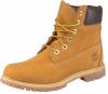 Timberland Heren 6inch premium boots(40 t/m 46)geel/honing bruin online kopen