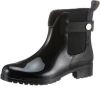 Tommy Hilfiger Chelsea boots ANKLE RAINBOOT WITH METAL DETAIL online kopen