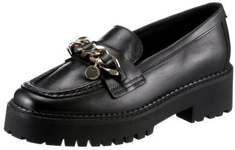 Tommy Hilfiger Loafers CHAIN CHUNKY LOAFER online kopen