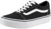 Vans Sneakers 187 Ward Platform , Zwart, Unisex online kopen