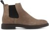 Blackstone Wg81 Taupe Chelsea Boot , Bruin, Heren online kopen