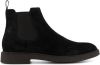 Blackstone Wg81 Black Chelsea Boot , Zwart, Heren online kopen