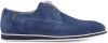 Floris van bommel Presli 02.19 Blue H Wijdte Veterschoenen online kopen