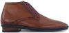 Floris van bommel SFM 50037 23 01 Cognac H Wijdte Veter boots online kopen