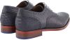 Floris van bommel SFM 30238 Dark Blue G+ Wijdte Veterschoenen online kopen