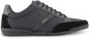 Hugo Boss Saturn sneaker met su&#xE8, de details online kopen