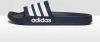 Adidas adilette Shower Badslippers Collegiate Navy/Cloud White/Collegiate Navy Dames online kopen