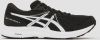 Asics gel contend 7 hardloopschoenen zwart/wit heren online kopen