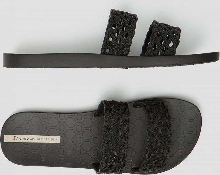 Ipanema Renda slippers Renda zwart online kopen