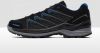 Lowa ferrox nijmegen low gore tex wandelschoenen zwart/blauw heren online kopen