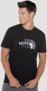 The North Face Deorth Face T shirts en polos zwart , Zwart, Heren online kopen