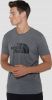 The North Face Deorth Face T shirts en polos zwart , Zwart, Heren online kopen