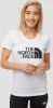 The North Face T shirt Easy met ronde hals en korte mouwen, logo online kopen
