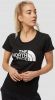 The North Face T shirt Easy met ronde hals en korte mouwen, logo online kopen