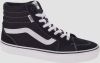 VANS Filmore Hi Guard suède sneakers zwart/wit online kopen