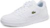 Lacoste White Sneakers T Clip 0722 , Wit, Heren online kopen