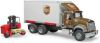 Bruder &#xAE; MACK Granite UPS Logistiek-Vrachtwagen met heftruck 02828 Jongen online kopen