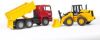 Bruder &#xAE; MAN TGA Truck met Shovel FR130 02752 Jongen online kopen