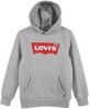 Levi's Kids Levi's Kids hoodie Batwing met logo donkerblauw/rood/wit online kopen