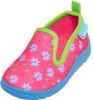 Playshoes pantoffels bloemen junior roze maat 26/27 online kopen