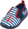 Playshoes pantoffels maritiem junior navy/wit maat 24/25 online kopen