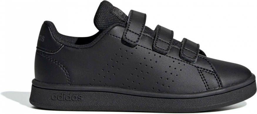 Adidas Tennisschoenen voor kinderen advantage clean zwart online kopen