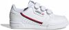Adidas Originals Sneakers Continental 80 Wit/Rood Kinderen online kopen
