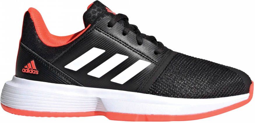 Adidas Tennisschoenen Voor Kinderen Courtjam Zwart online kopen