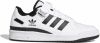 Adidas Originals Forum Low Dames Cloud White/Cloud White/Core Black Dames online kopen