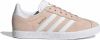 Adidas Originals Gazelle Schoenen Pink Tint/Cloud White/Cloud White online kopen