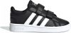 Adidas Zwarte Grand Court klittenband maat 22 online kopen