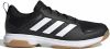 Adidas Performance Ligra 7 zaalsportschoenen zwart/wit online kopen