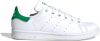 Adidas Originals Stan Smith Kinderen Cloud White/Cloud White/Green Kind online kopen