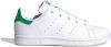 Adidas Originals Stan Smith Kinderen Cloud White/Cloud White/Green Kind online kopen