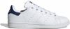 Adidas Originals Stan Smith Schoenen Cloud White/Cloud White/Dark Blue online kopen