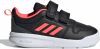 Adidas Performance Tensaur Classic sportschoenen zwart/wit/rood kids online kopen