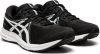 Asics gel contend 7 hardloopschoenen zwart/wit heren online kopen