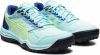 ASICS Gel Lethal Field hockeyschoenen lichtblauw/geel/blauw online kopen