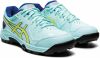 ASICS Hockeyschoenen gel peake clear blue yellow online kopen