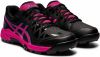 ASICS Hockeyschoenen gel peake gs kids black pink rave online kopen