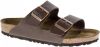 Birkenstock Slippers ARIZONA BF in schoenwijdte smal, met ergonomisch gevormd voetbed online kopen