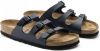 Birkenstock Slippers Florida BF SFB Regular Blauw online kopen