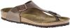 Birkenstock Sandalen gizeh calz nmiinto b04db8c4f079faa00207 , Bruin, Unisex online kopen
