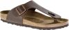 Birkenstock Slippers Ramses regular Birko Flor Bruin online kopen