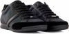 Hugo Boss Saturn sneaker met su&#xE8, de details online kopen