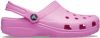 Crocs Klassieke verstopping sandalen , Roze, Heren online kopen