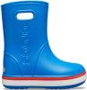 Crocs Regenlaarzen Kids Crocband Rain Boot Blauw online kopen