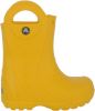 Crocs Regenlaarzen Handle It Rain Boot Kids yellow online kopen