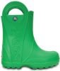Crocs Regenlaarzen Handle It Rain Boot Kids Groen online kopen